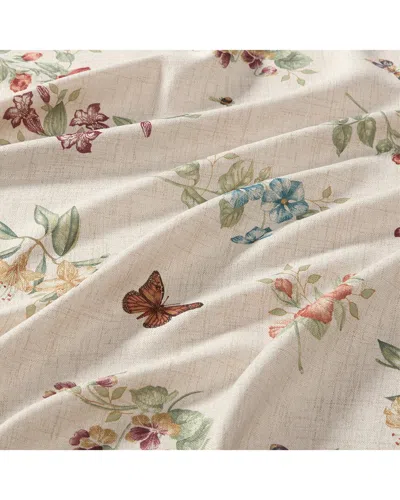 Lenox Butterfly Meadow Fall Tablecloth In Multi