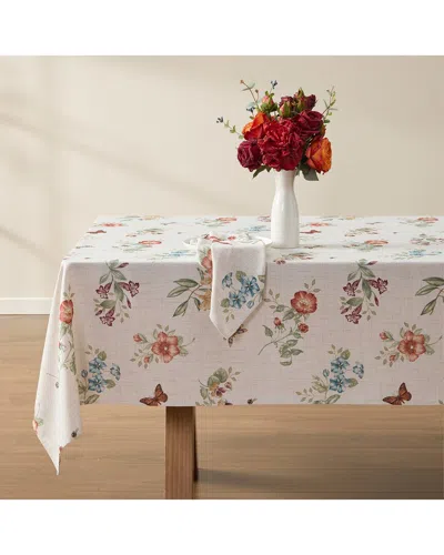 Lenox Butterfly Meadow Fall Tablecloth In Multi