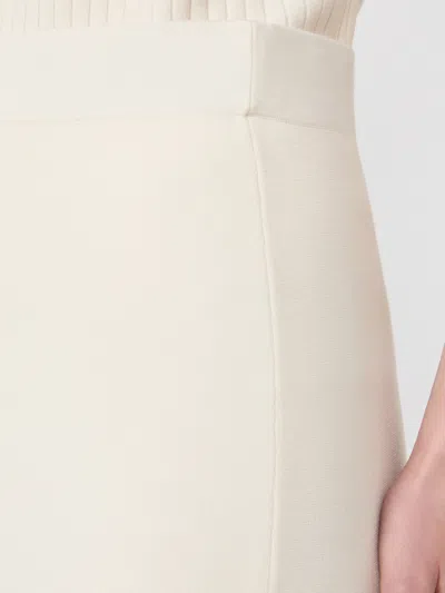 Max Mara Pencil Skirt In Gray