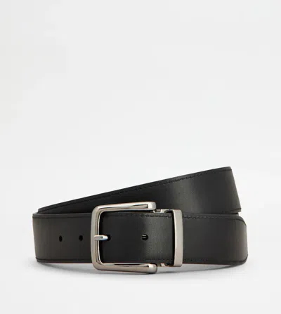 Tod's Adjustable And Reversible Strap In Multi