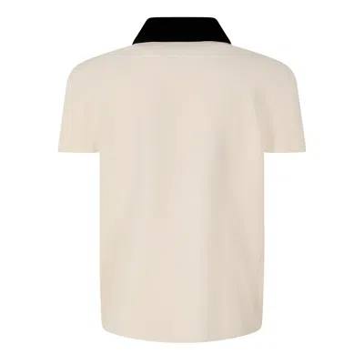 Prada Compact Short Sleeved Jacket In Pink