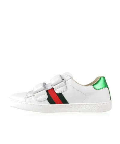 Gucci Low-top Sneakers In Multi