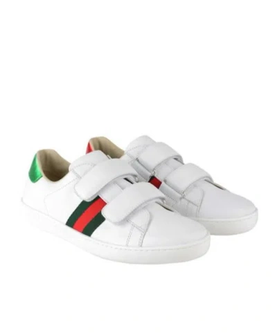 Gucci Low-top Sneakers In Multi