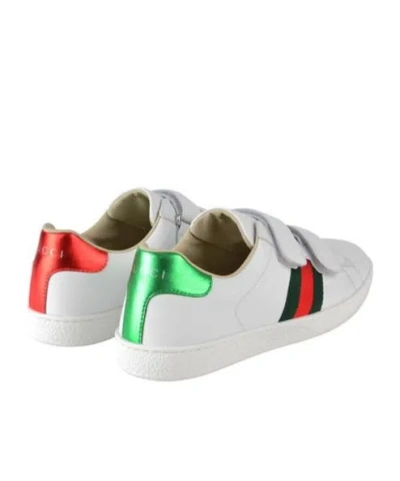 Gucci Low-top Sneakers In Multi