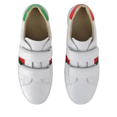 Gucci Low-top Sneakers In Multi