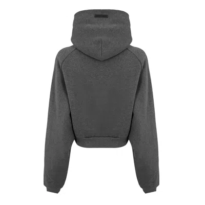Essentials Hoodie In Gray