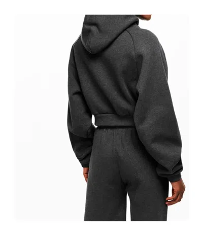Essentials Hoodie In Gray