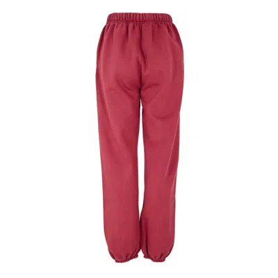 Essentials Logo Track Pants In Brown
