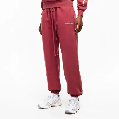 Essentials Logo Track Pants In Brown