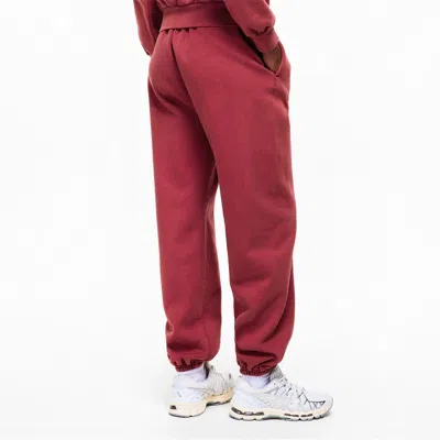 Essentials Logo Track Pants In Brown