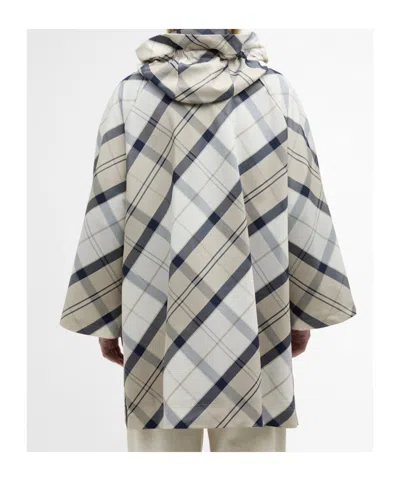 Barbour B.li Kinsale Sp Cape Ld63 In Multi