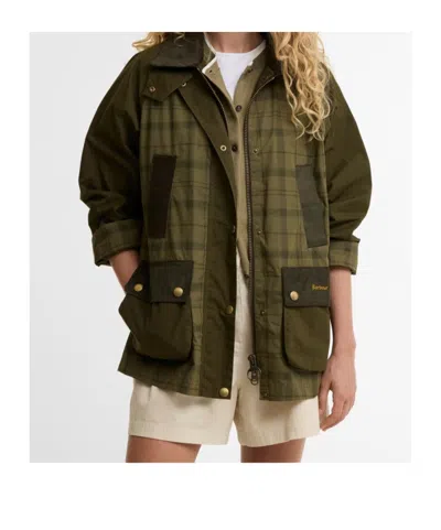Barbour B.li Mod Beadnell Ld63 In Brown