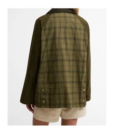 Barbour B.li Mod Beadnell Ld63 In Brown