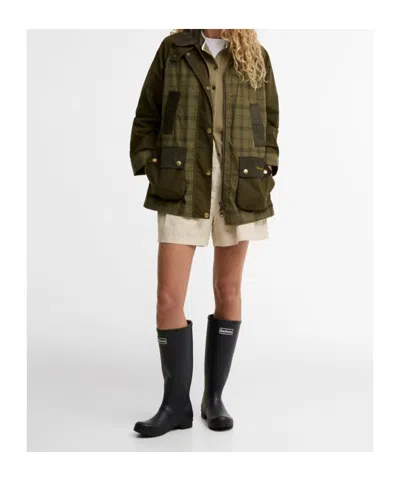 Barbour B.li Mod Beadnell Ld63 In Brown
