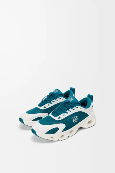 Loewe Cloudsolo Sneaker In Multi
