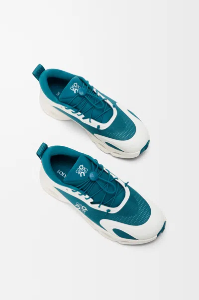 Loewe Cloudsolo Sneaker In Multi