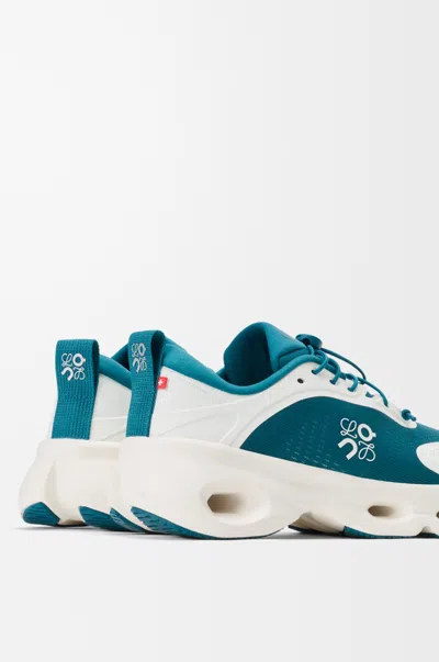 Loewe Cloudsolo Sneaker In Multi