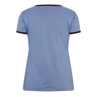 Prada Logo T-shirt In Multi