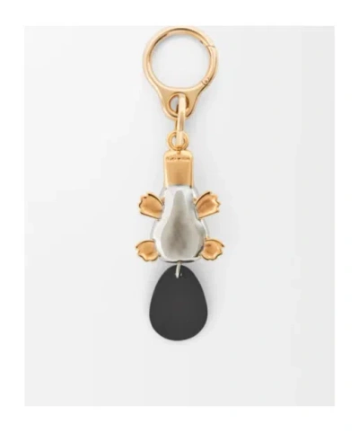 Loewe Platypus Keychain In Multi