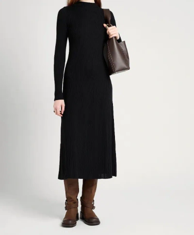 Maxco. Midi Dresses In Black