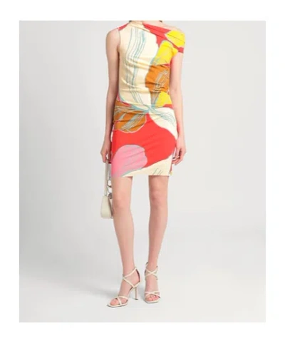Maxco. Summer Dresses In Multi