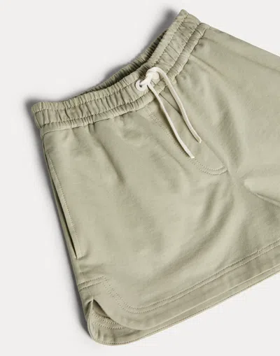 Brunello Cucinelli Drawstring Shorts In Multi