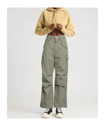 Maxco. Cargo Jeans In Multi