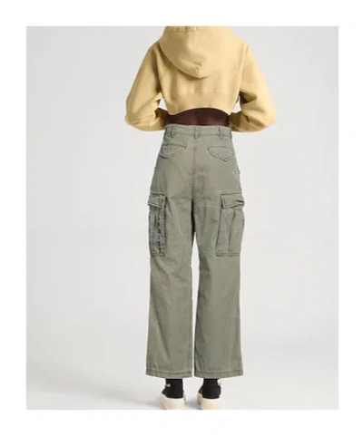 Maxco. Cargo Jeans In Multi