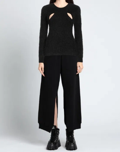 Isabel Marant Long-sleeved Sweater In Multi