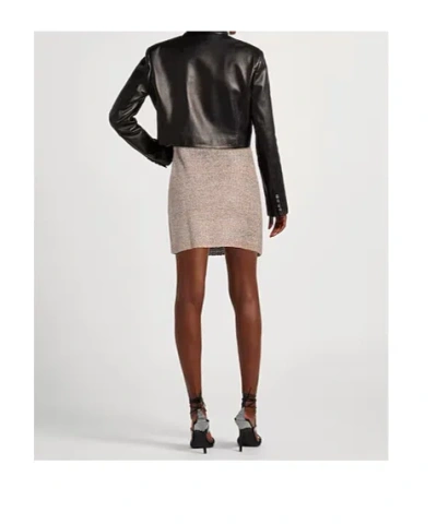 Sportmax Mini Skirts In Neutral