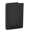 BOTTEGA VENETA Intrecciato Passport Holder