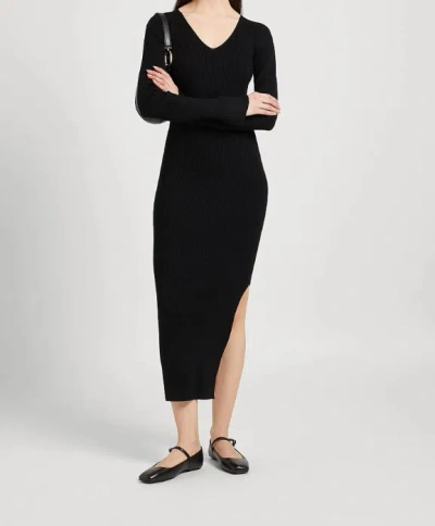 Maxco. Midi Dresses In Black