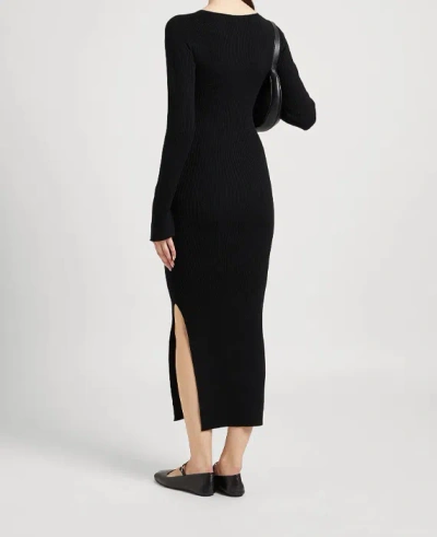 Maxco. Midi Dresses In Black
