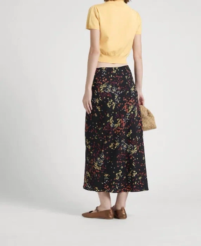 Maxco. Midi Skirts In Multi