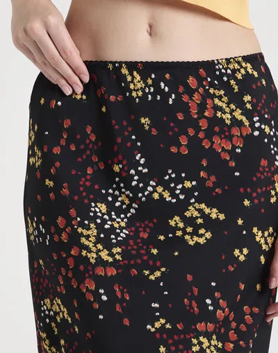 Maxco. Midi Skirts In Multi