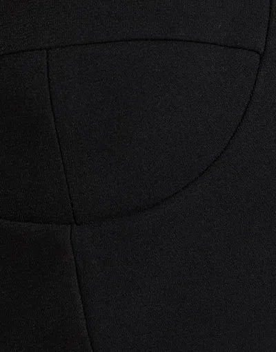 Maxco. Strapless Top In Black