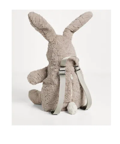 Brunello Cucinelli Plush Biagio Backpack In Multi