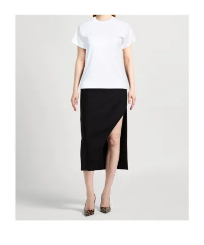 Balenciaga Basic T-shirts In Multi