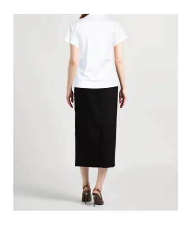 Balenciaga Basic T-shirts In Multi