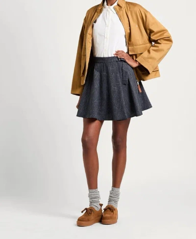 Maxco. Mini Skirts In Multi
