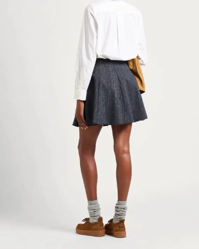 Maxco. Mini Skirts In Multi