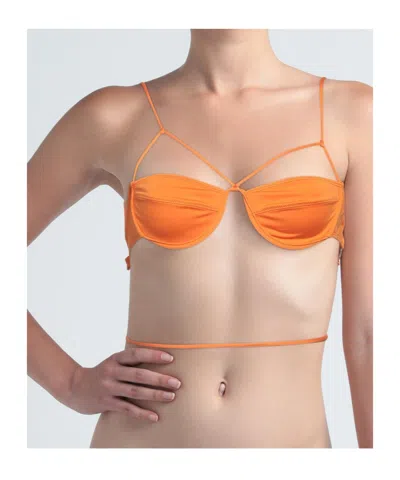 Jacquemus In Orange