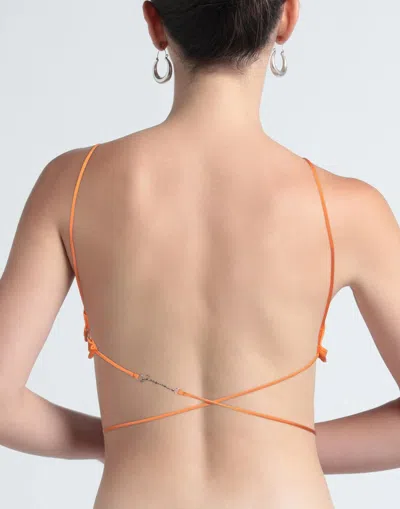 Jacquemus In Orange