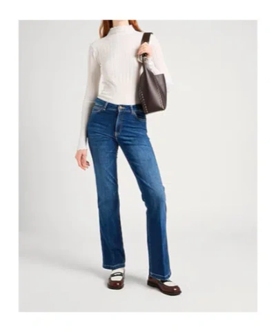 Maxco. Turtleneck Sweater In White