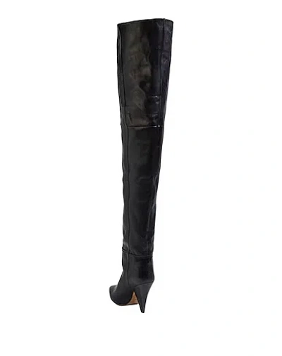 Isabel Marant Boots In Black