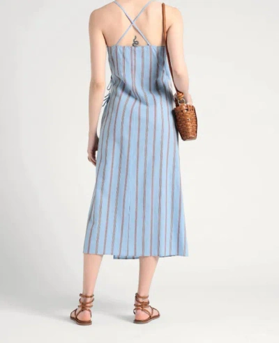 Maxco. Midi Dresses In Multi