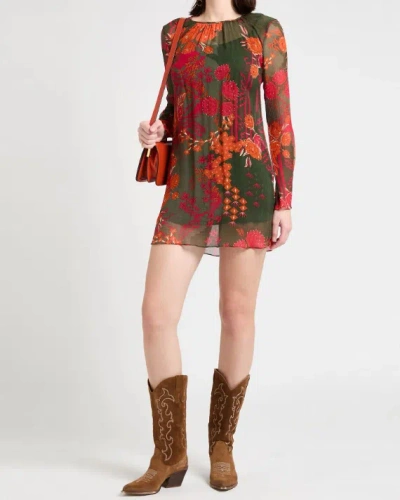 Maxco. Short Dress In Multi