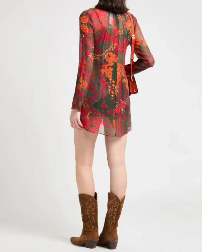 Maxco. Short Dress In Multi