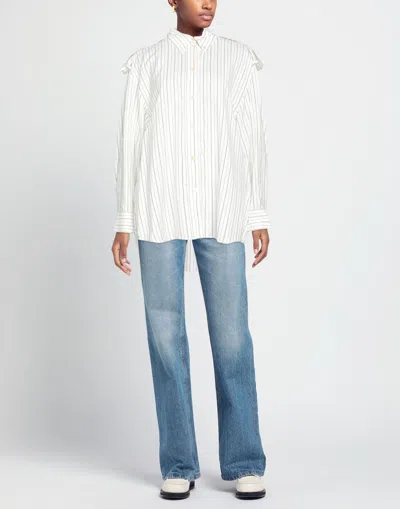 Isabel Marant Patterned Shirts In Multi