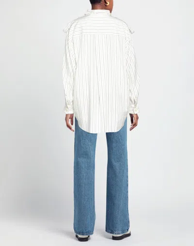 Isabel Marant Patterned Shirts In Multi